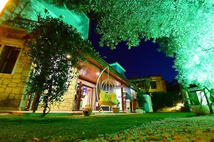 Mia Bella Szálloda Alacati