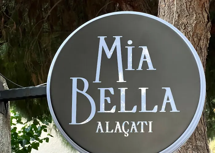 Mia Bella Szálloda Alacati
